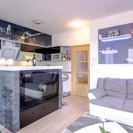 Apartament Korina